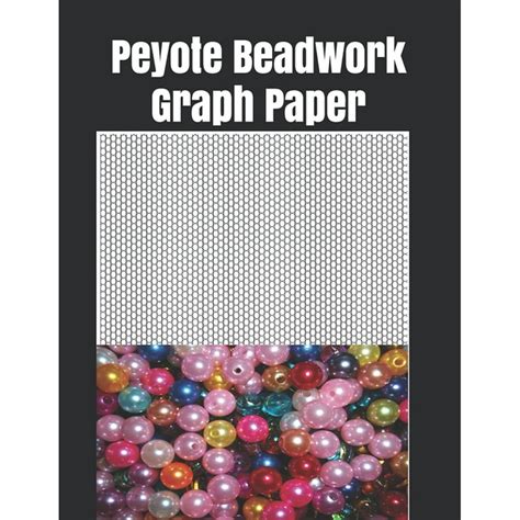 Peyote Beadwork Graph Paper This Graph Paper For Designing Your Own