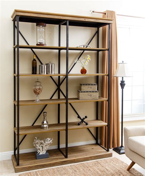 With five rows and 15 total hut… 20 Best Poynor Etagere Bookcases