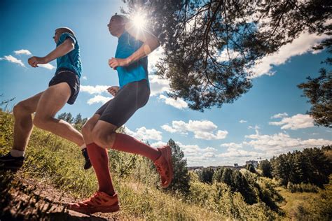 Building Up To An Ultramarathon Mens Running Uk