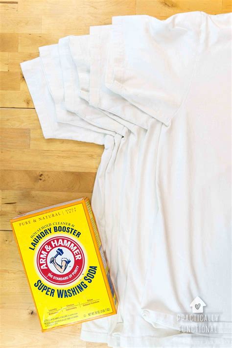 How To Remove Yellow Sweat Stains From Your Clothes The Easy Way Artofit