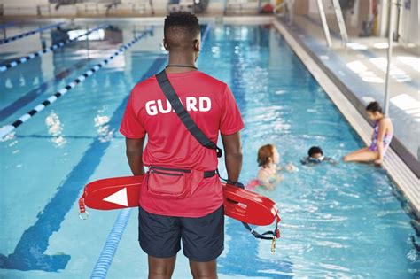 Aquatic Centers Looking To Train More Lifeguards