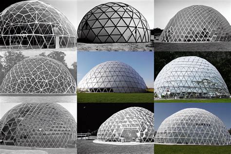 Geodesic Space By Buckminster Fuller Stable Diffusion Openart