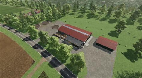 Department Haut Beyleron Map V 10 Farming Simulator 22 Mods
