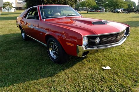 1970 Amc Amx Image Photo 26 Of 47