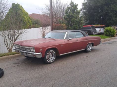 Find chevrolet caprice at the best price. 1966 Chevrolet Caprice 427 SS for sale: photos, technical ...