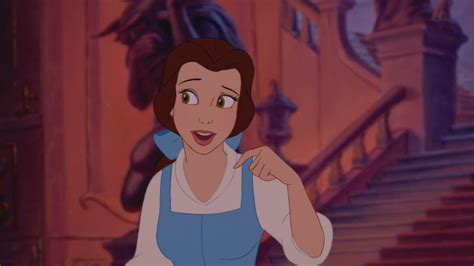 Belle In Beauty And The Beast Disney Princess Image 25446258 Fanpop