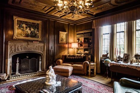 Inside The Restoration Of The Charles T Fisher Mansion Mansion