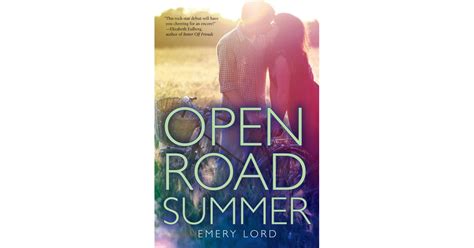 Open Road Summer Best Ya Romance Books Of 2014