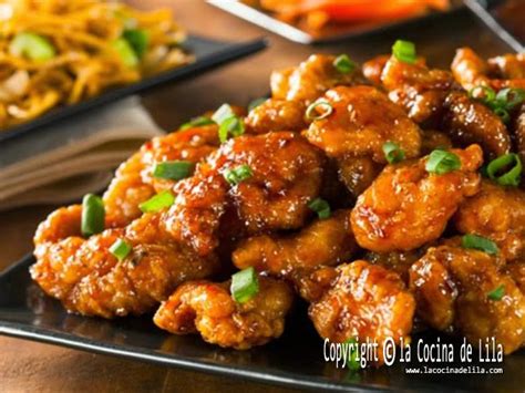 Wok para cocinar comida china. Recetas de comida china | La cocina de Lila