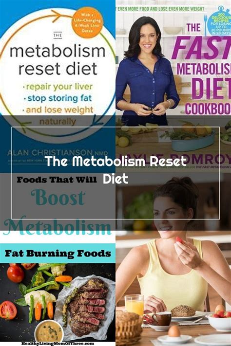 The Metabolism Reset Diet Pdf Diet Ckp