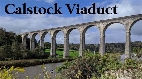 Calstock Viaduct Tamar Valley Line Youtube