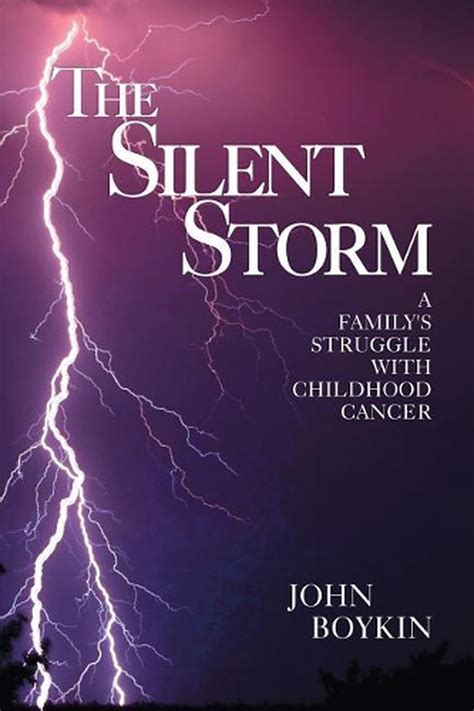 Silent Storm By John Boykin English Paperback Book Free Shipping