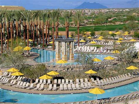 Jw Marriott Desert Ridge Resort Luxury Resort Guide