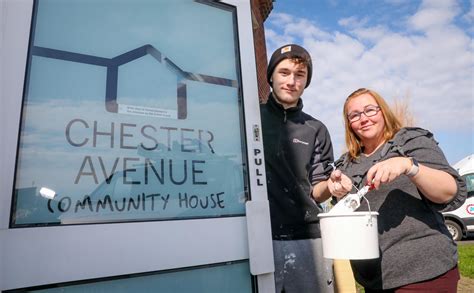 Job Seekers Brush Up New Skills With Community Centre Makeover North