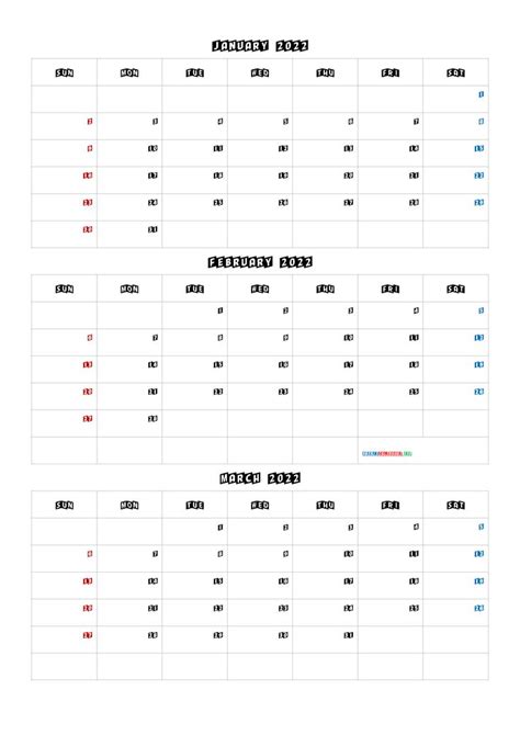 April May June 2022 Calendar Printable Q1 Q2 Q3 Q4 Calendar July