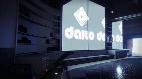 Destiny 2 Hidden Hangar Area Youtube