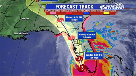 Florida Major Hurricane Drought Broken Irma Slams The Keys Takes Aim