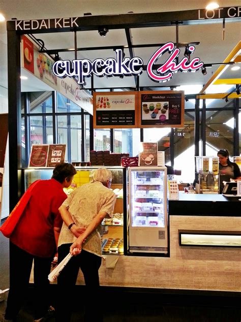 » nu sentral mall » nu sentral directory map. Venoth's Culinary Adventures: Shifon @ NU Sentral, Kuala ...