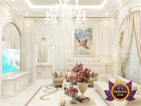 Beautiful Family Sitting Room