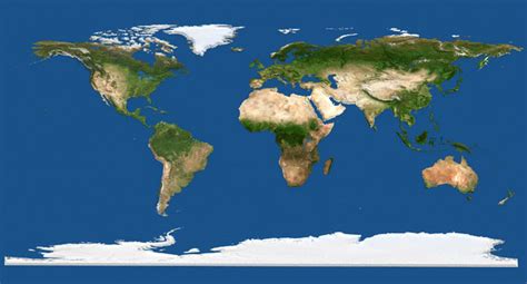 Modelo 3d Mapa Topográfico Mundial Turbosquid 1531638