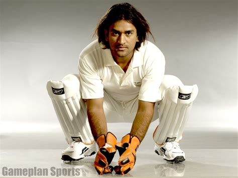 Hotjar Photo Mahendra Singh Dhoni Indian Cricketer