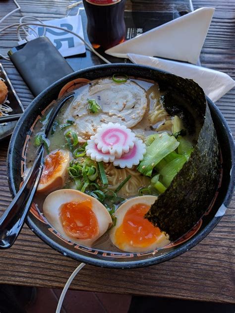 Hangover Cure From Ryos In Adelaide Australia Rramen