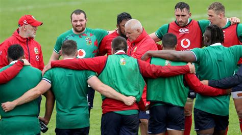 South Africa V British And Irish Lions Third Test Live Stream How To Watch Rugby Online From