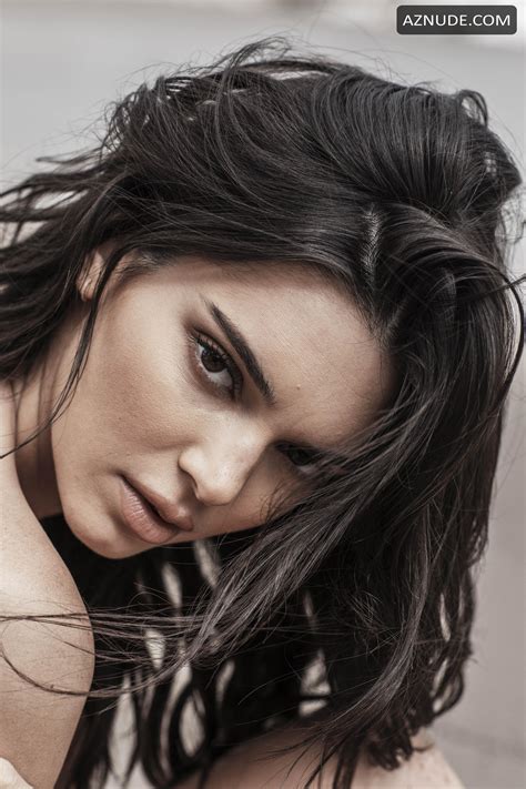 Kendall Jenner Nude In Angels By Russell James Aznude