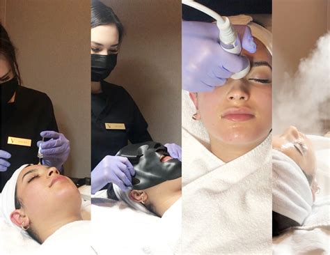 Glass Therapy 逆时活颜深层护理 Vancouver Laser And Skin Care Centre