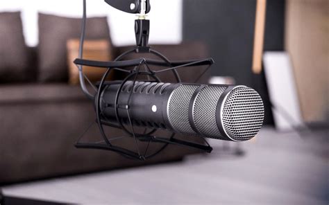 Podcasting Prep The 10 Best Podcast Microphone Options