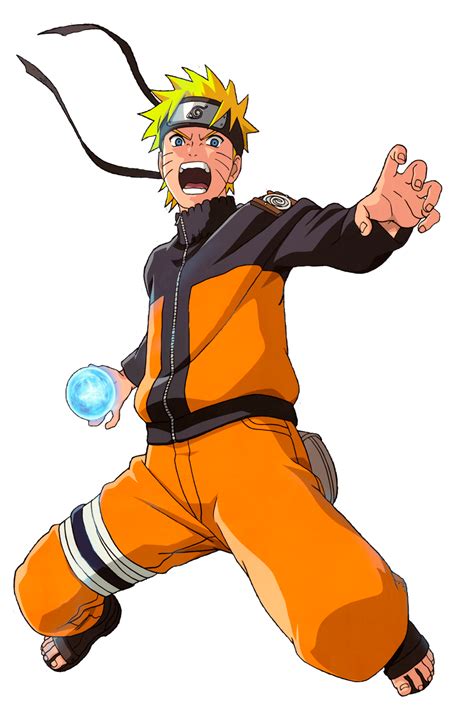Naruto PNG Transparent - PNG All