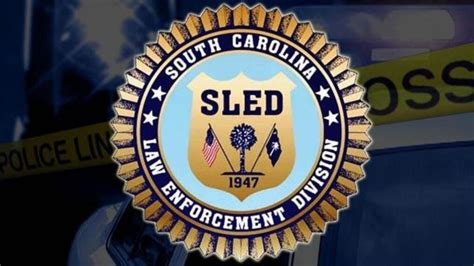 Sled Logo Credit South Carolina Law Enforcement Division