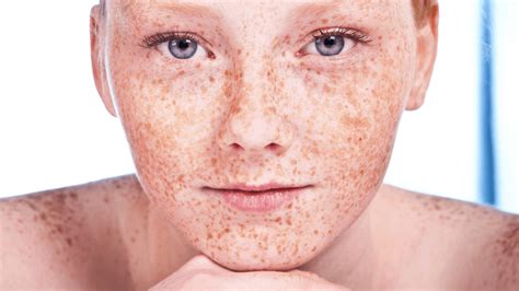 Makeup For Redheads With Freckles Saubhaya Makeup