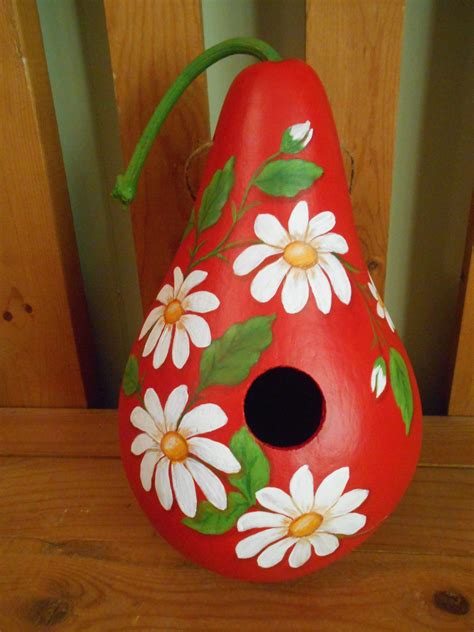 Gourd Birdhouses Patterns Diy