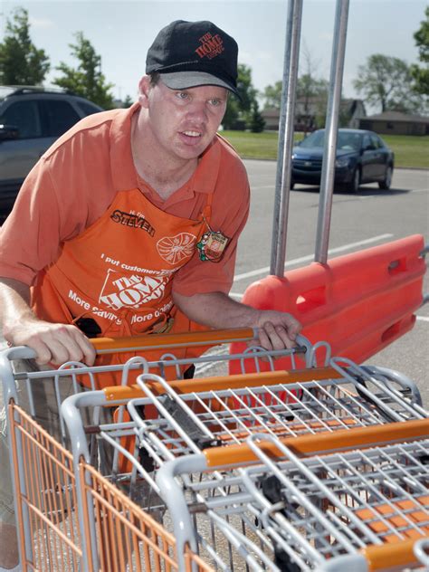 The home depot's pick up in store option offers you the convenience of placing an order on homedepot.com and subsequently picking up your item(s) at a home depot. Mental health hero: From depression to employee of the ...