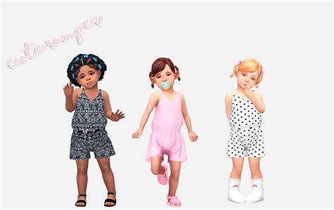 Littletoods Sims 4 Cc Kids Clothing Sims 4 Sims 4 Children