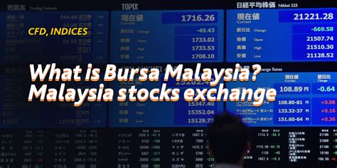 It is one of the largest exchanges in the association of southeast asian nations and is fully automated. What is Bursa Malaysia? Malaysia stocks exchange | CFD