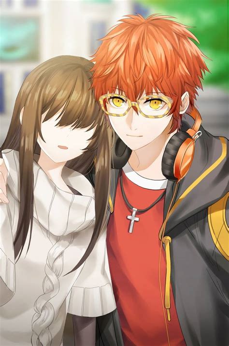 Image Seven 19png Mystic Messenger Wiki Fandom Powered By Wikia