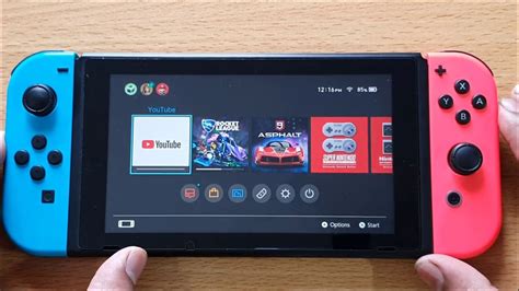 How To Redownload Youtube App In Nintendo Switch Youtube