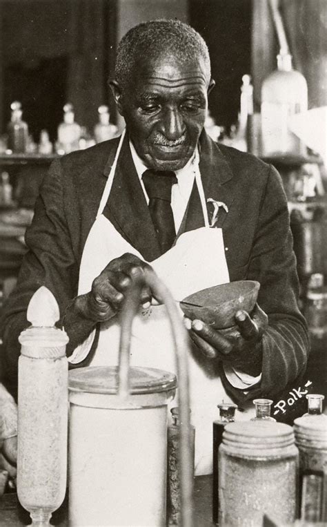 George Washington Carver Leben