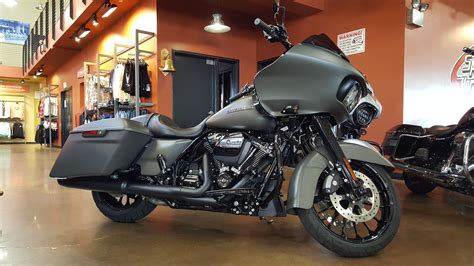 New 2019 Harley Davidson Road Glide Special In Palm Bay 628805 Space