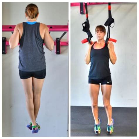 Build Core Strength To Improve Your Pull Ups With These Moves