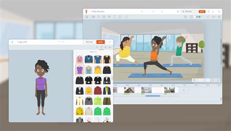 Create Characters In A New Tab Vyond Product Releases