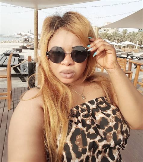 Dayo Amusa Marks Birthday In Dubai PHOTOS NaijaGistsBlog Nigeria Nollywood Celebrity News