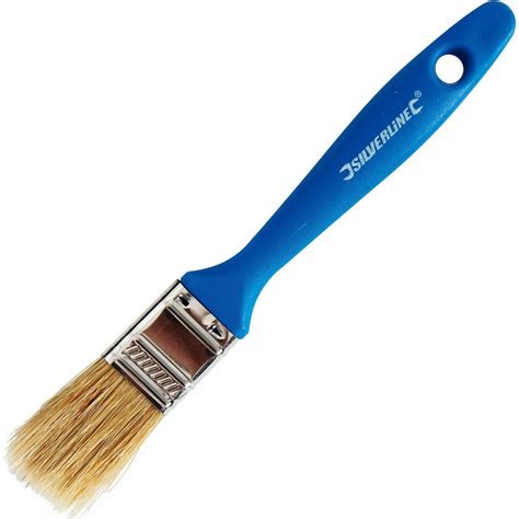 Silverline Disposable Paint Brushes Brush All Sizes All Quantities