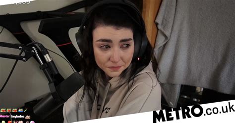 Stalker Blackmails Twitch Streamer For Sexual Favours Metro News