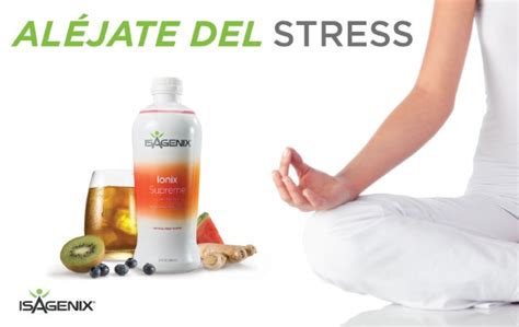 Terdapat 100 komposisi utama yang berfungsi sebagai adaptogen pada ionix supreme ini. Ionix Supreme: La base de tu salud y bienestar - Isagenix ...