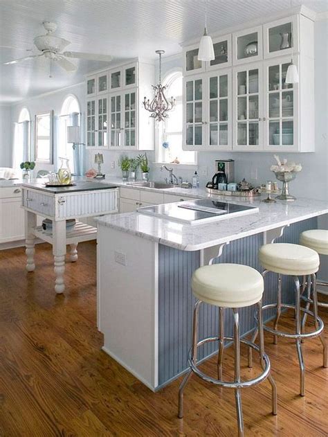 45 Gorgeous Blue And White Kitchen Design Ideas Page 4 Of 46 Making