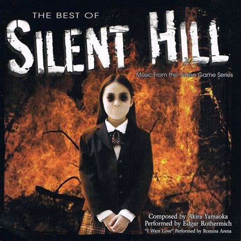 Silent hill is a 2006 psychological horror film directed by christophe gans and written by roger avary, gans, and nicolas boukhrief. Best Of Silent Hill: Music From The Video Game Series by ...