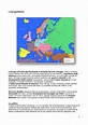 Epoca Giolittiana (riassunto breve) - L’età giolittiana L’Europa all ...
